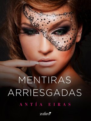 cover image of Mentiras arriesgadas